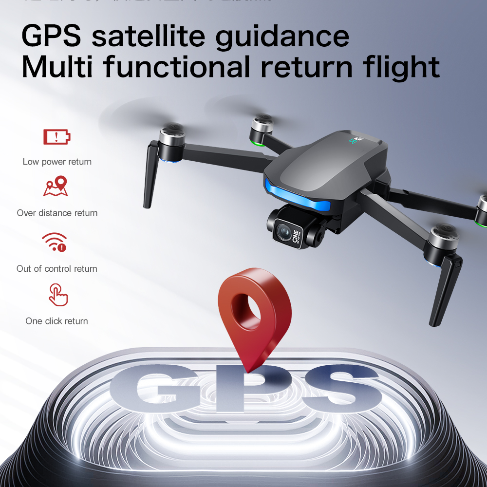 New S-X1 MAX Drone GPS 8K Prof - Rc Helicopter Charger のレビューと価格