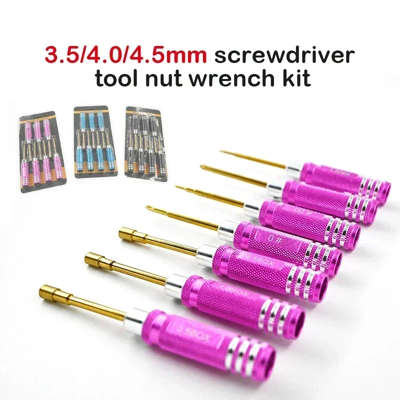 YSIDO 7Pcs 1.5 2.0 2.5mm Hex S - Rc Helicopter Tool Kit のレビューと価格