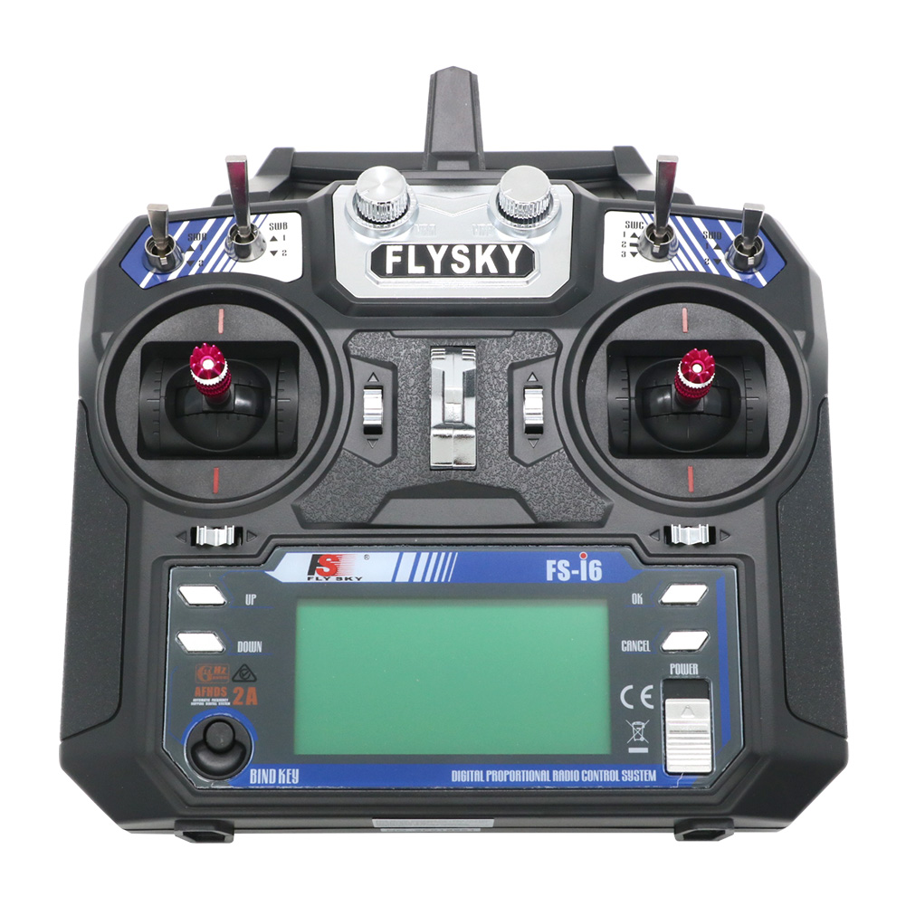 FLYSKY FS-i6 I6 Transmitter 2. - Rc Helicopter Bag のレビューと価格