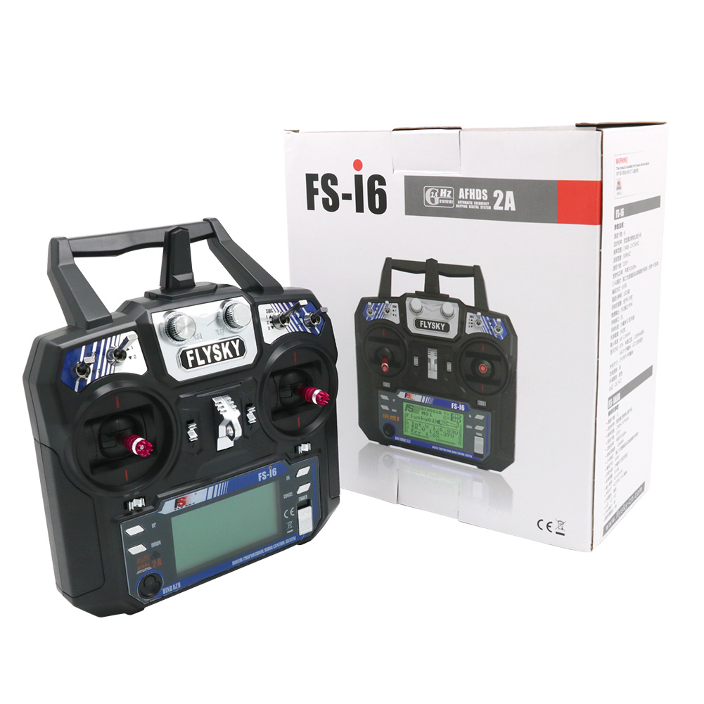 FLYSKY FS-i6 I6 Transmitter 2. - Rc Helicopter Bag のレビューと価格