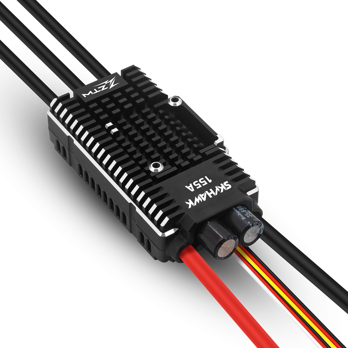 ZTW Skyhawk 125A/155A ESC 3-8S - Rc Helicopter Gyro のレビューと価格