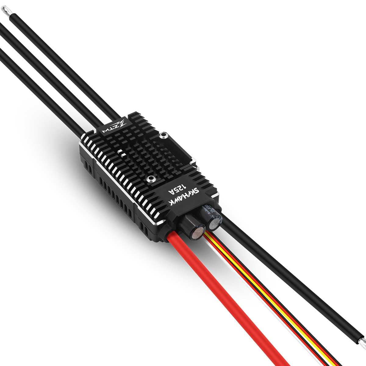 ZTW Skyhawk 125A/155A ESC 3-8S - Rc Helicopter Gyro のレビューと価格