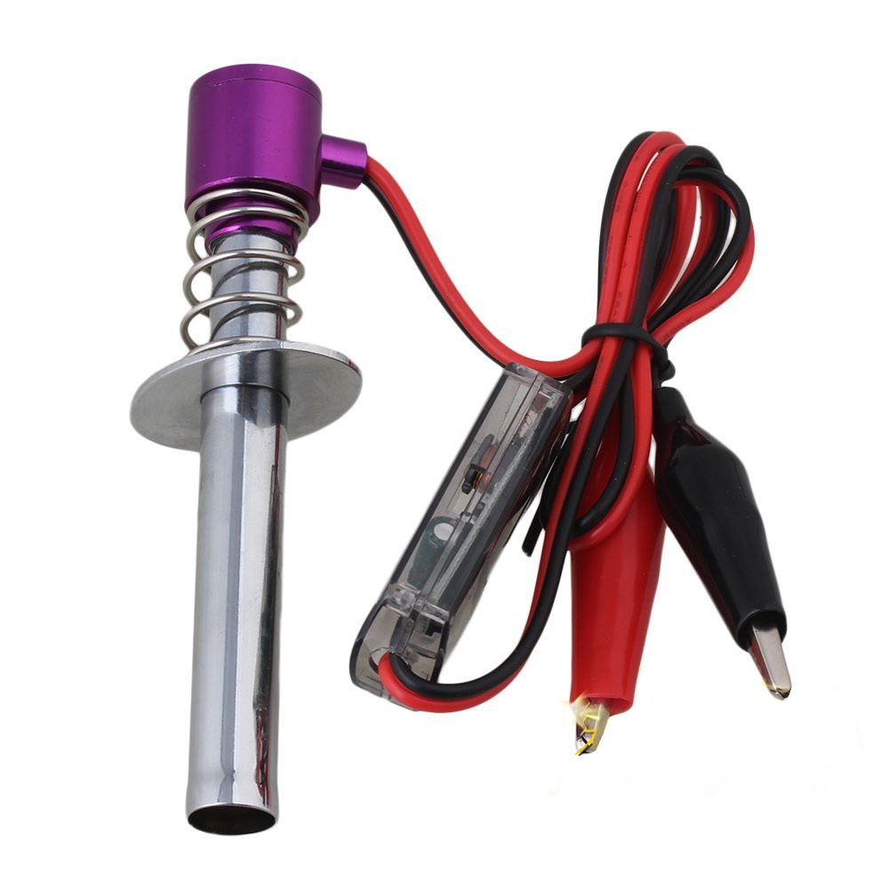 6-12V Electronic Glow Plug Ign - Rc Helicopter Tool Kit のレビューと価格