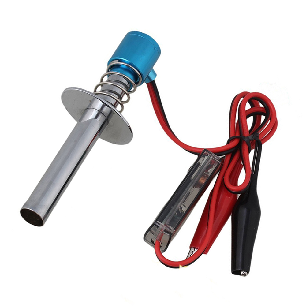 6-12V Electronic Glow Plug Ign - Rc Helicopter Tool Kit のレビューと価格