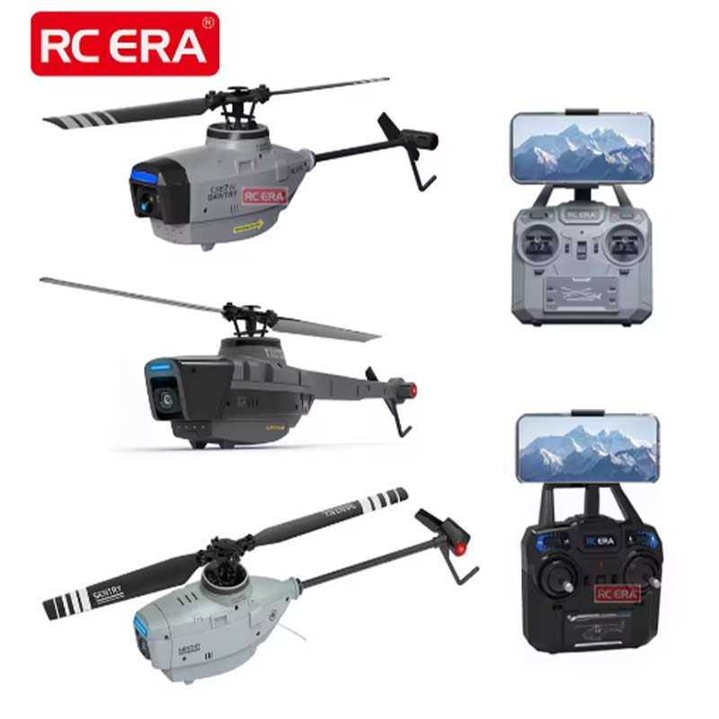 RC ERA C127AI C127 C128 2.4G 6 - Rc Helicopter Gyro のレビューと価格