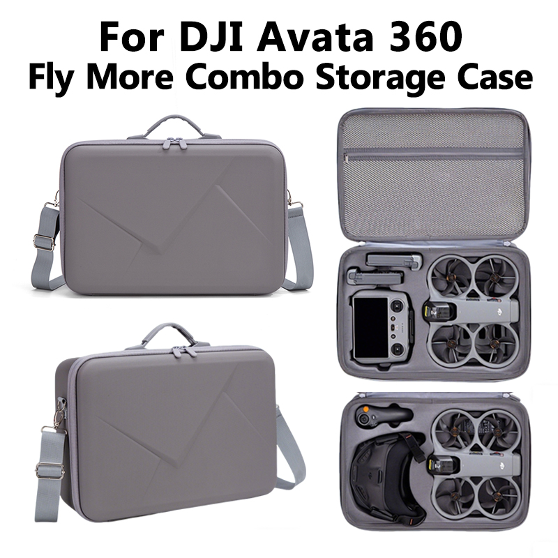 Storage Bag For DJI Avata 360  - Rc Helicopter Bag のレビューと価格
