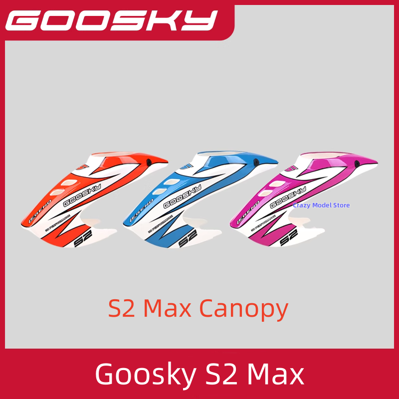 In Stock Goosky S2 Max BE A LE - Rc Helicopter Bag のレビューと価格