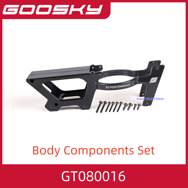 In Stock Goosky S2 Max BE A LE - Rc Helicopter Bag のレビューと価格