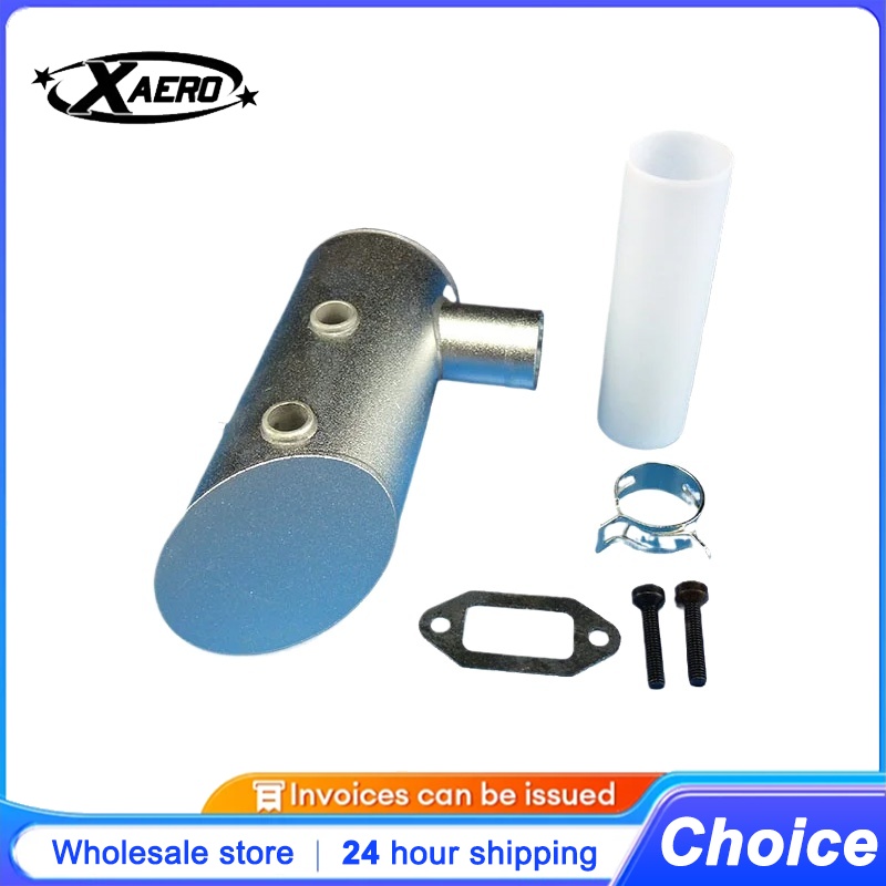 Original DLE61 Exhaust Muffler - Rc Helicopter Gas のレビューと価格