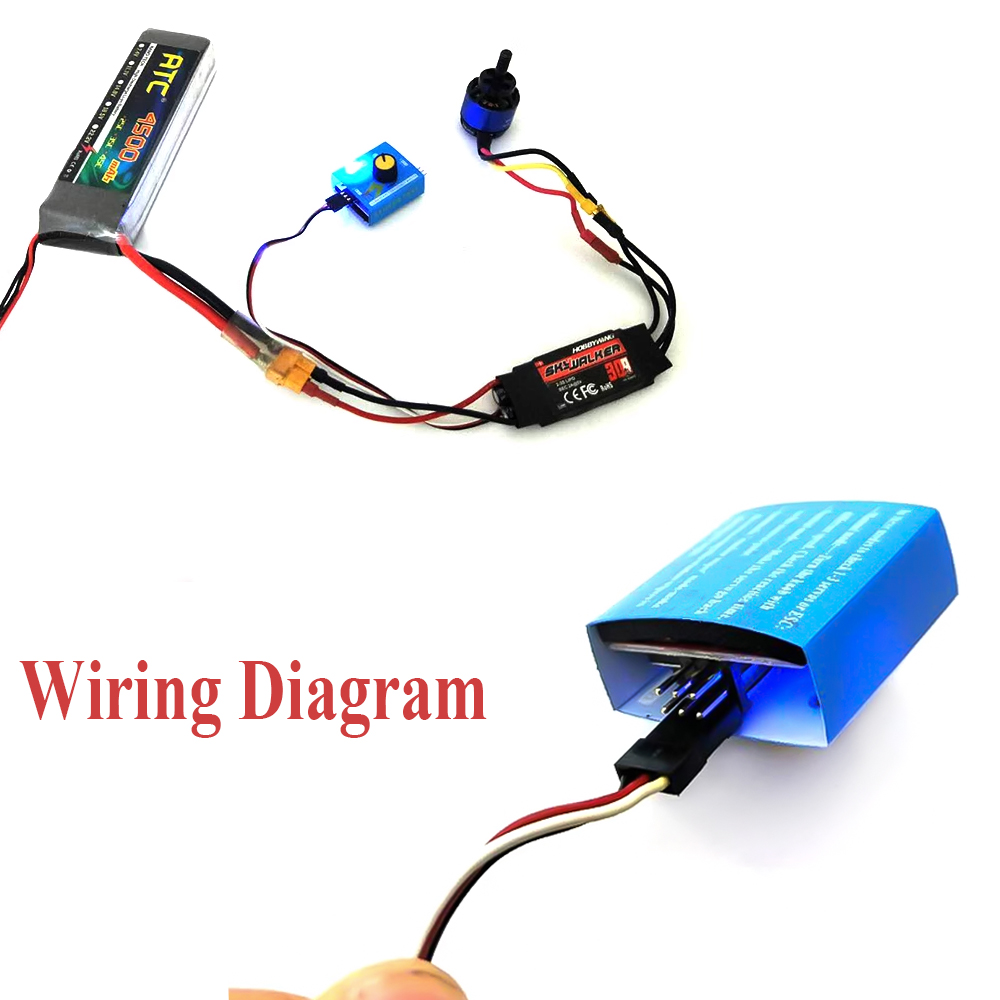 Digital Servo Tester / ESC Con - Rc Helicopter Battery のレビューと価格