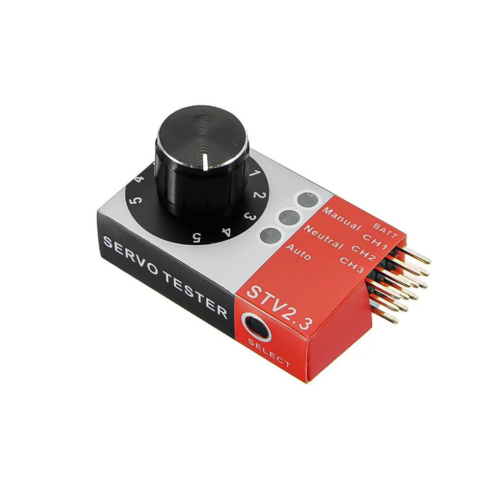Digital Servo Tester / ESC Con - Rc Helicopter Battery のレビューと価格